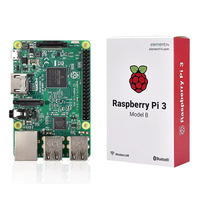 Original Raspberry Pi 3 Model B+ 3B Plus WiFi & Bluetooth E14 Development Board