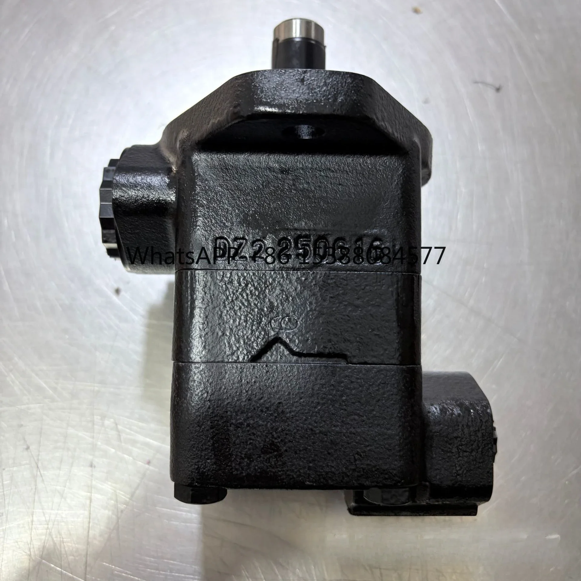 

【2026】25V21A-1B22R Вакуумный насос Danvers Swaggers