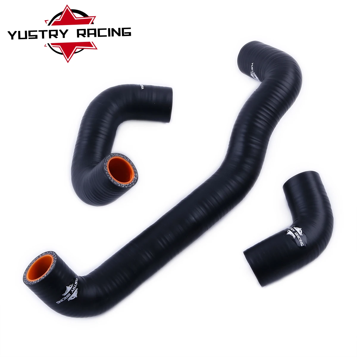 Pop Off Circuit Silicone Hose Kit For Abarth Grande Punto / Alfa Romeo MiTo & Giulietta 1.4 Tb