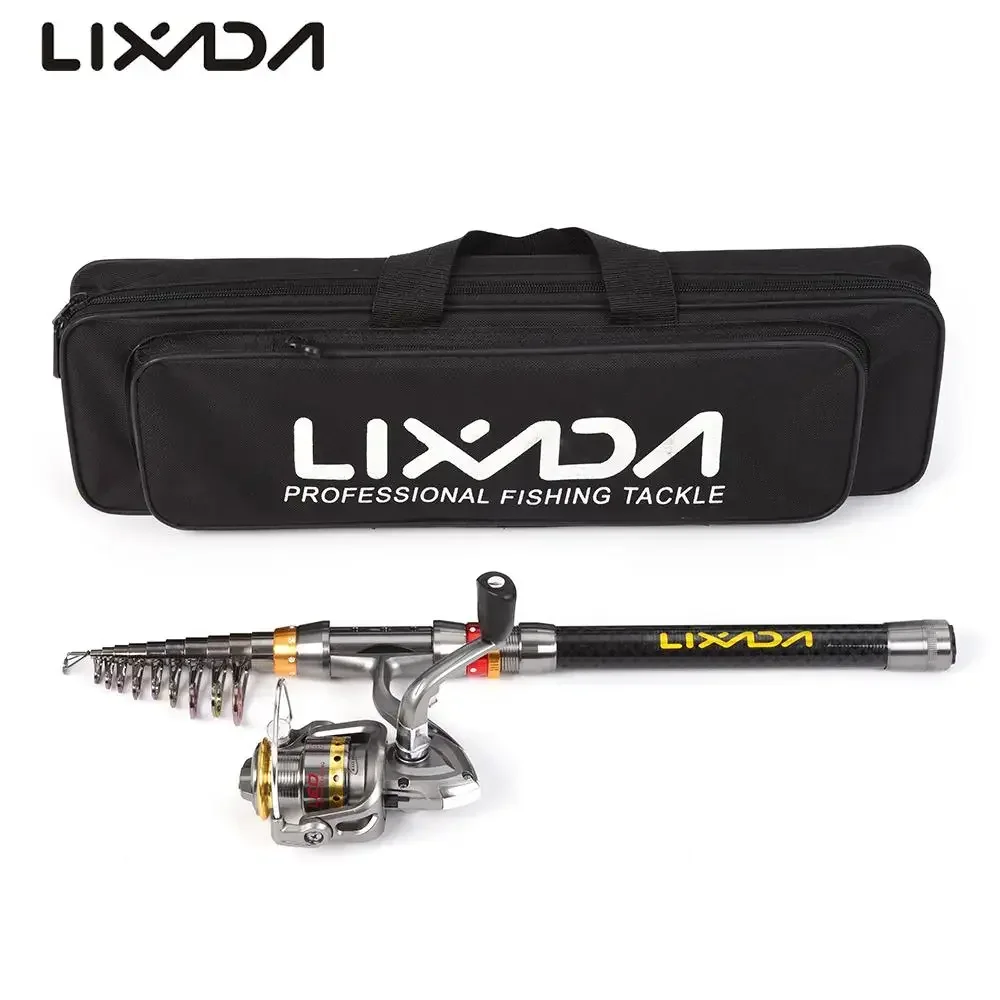 รีวิวไม้ตกปลา Lixada M800 ที่เหมาะกับนักตกปลาทุกประเภท
