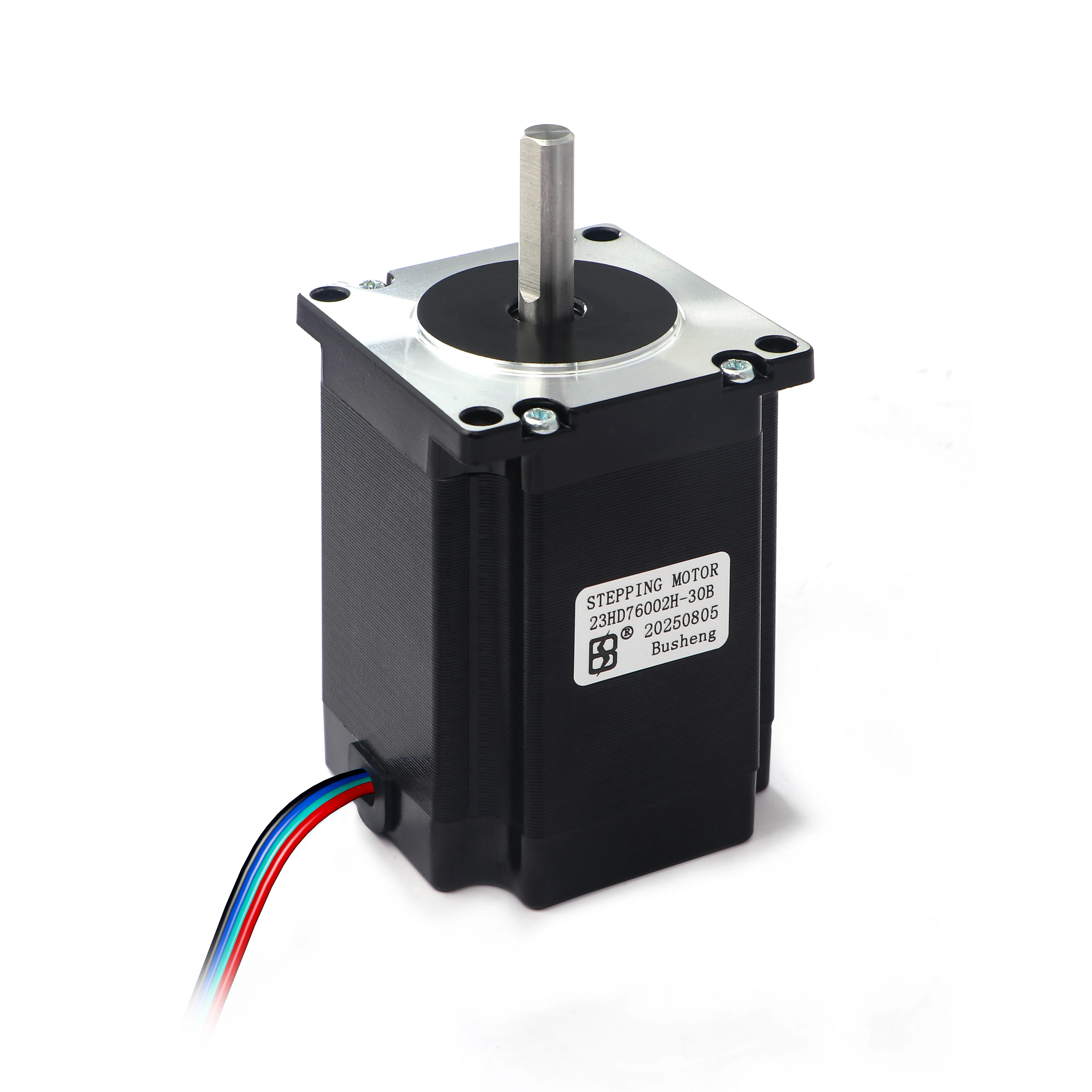 Nema23 Stepper Motor 23HD76002H-30B 3A 1.8N.m 1.8 Degree Resolution for 3D Printer Monitor DIY CNC Engraving Machine