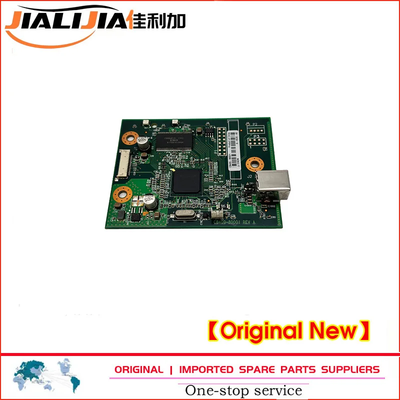 CB440-60001 الأجزاء الأصلية المنسق اللوحة الرئيسية ل HP LASERJET 1018 1020 1020plus اللوحة المنطقية الأم Q5426-60001 #1