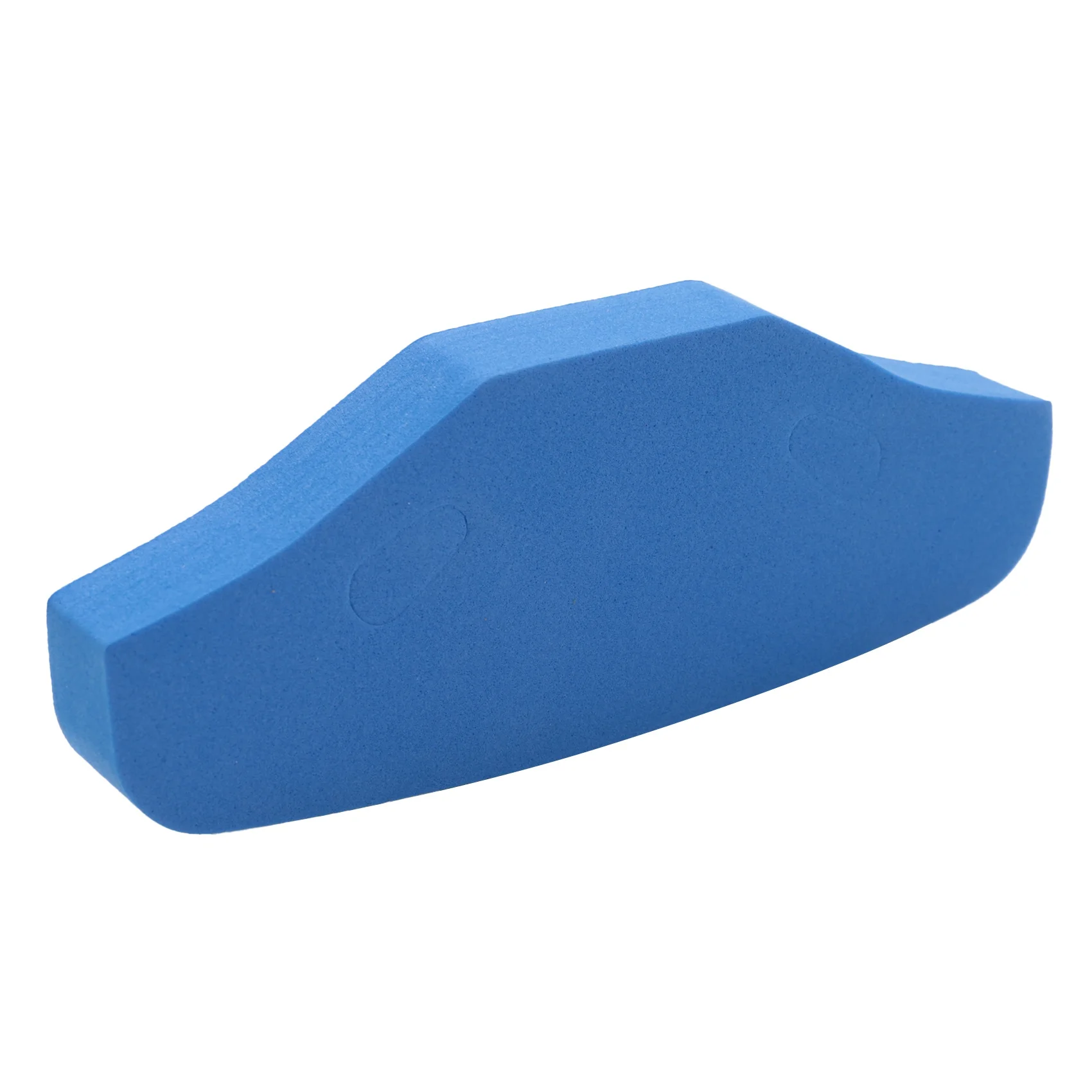 Front Bumper Sponge Foam for TAMIYA TT-01 TT-02 TT01 TT02 1/10 RC Car Upgrade Parts Spare Accessories,Blue