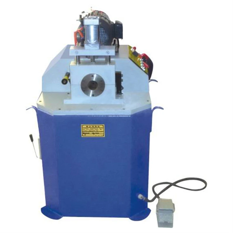 Automatische hochpräzise Einkopf-Anfas-Schleifmaschine für das innere Anfasen von Metallrohrlagern