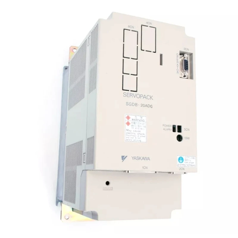 

New SGDB-20ADG Yaskawa Servo Drive Expedited Delivery