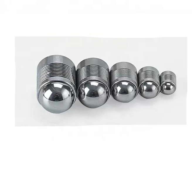 

Stainless Steel Sleeve and Ball Sealing Plug Diameter 7mm 9mm 10mm