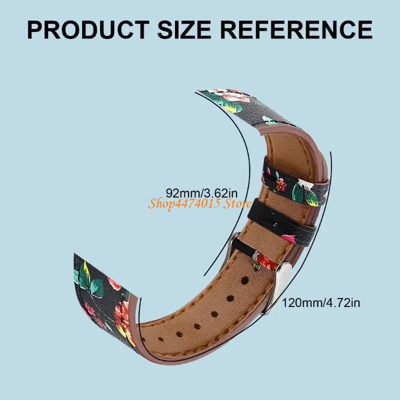 K1AA متطورة معصم معصم حزام من السبور المألوف لمشاهدة FIT2