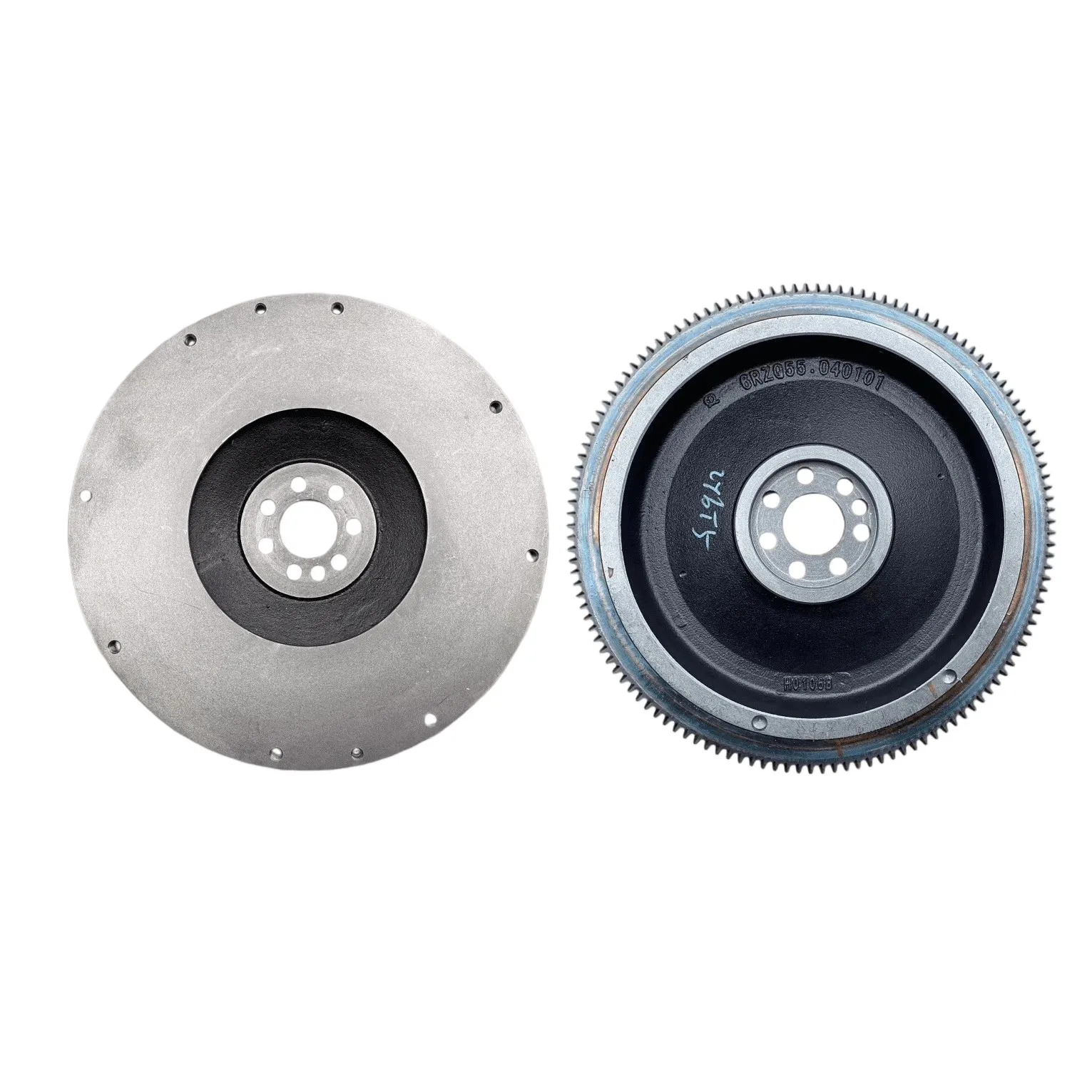 

НОВЫЙ маховик HNROCK 6RZQ55 6RTF для трактора YTO