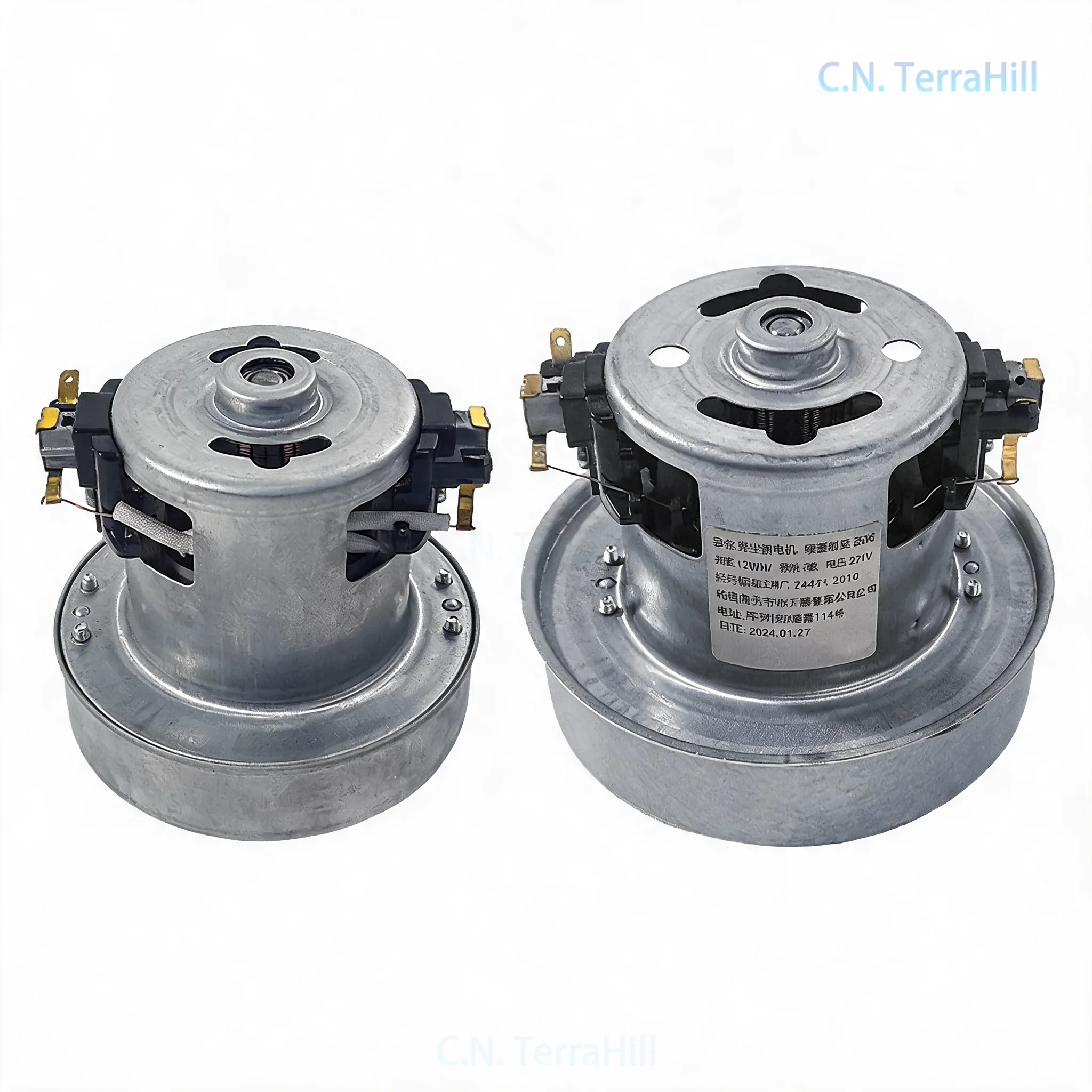 Vacuum Cleaner Motor for Household Use, 1200 Suction Power, Compatible with Midea, Haier,