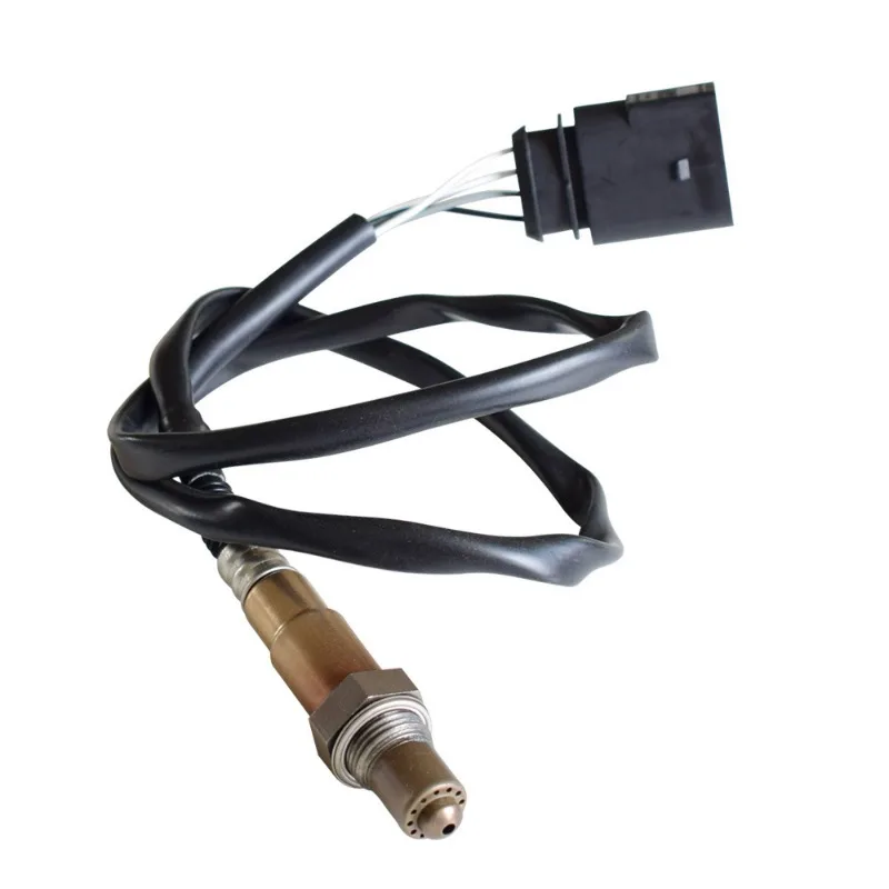 

For VW NEW BEETLE 1.8 2.5 Oxygen Sensor 030906262R 0258010011 0258010012 0258010075 4 Wire Lambda Sensors Probe Air Fuel Ratio