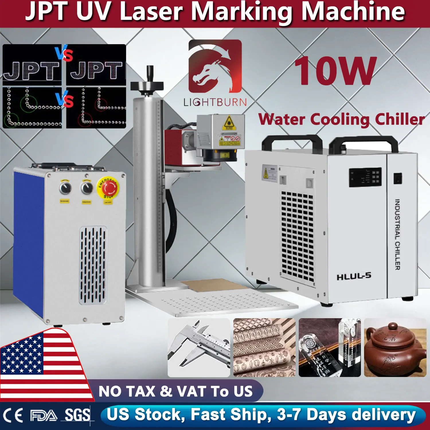 Jpt Uv Laser Engrav…