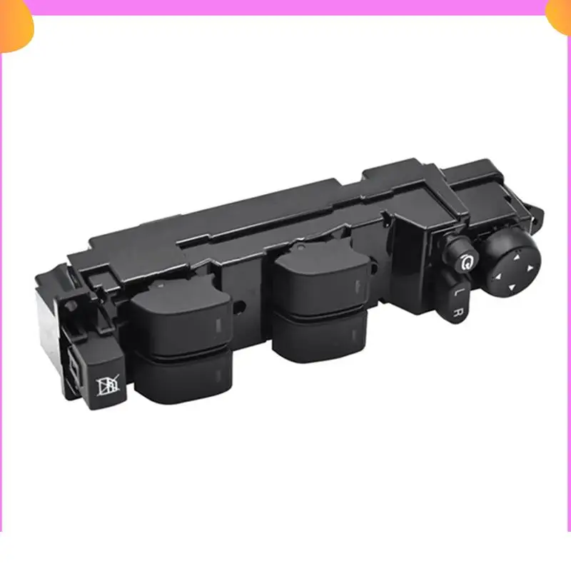 

A23P Automotive Power Window Master Switch Left Side Glass Lifter Master Switch Cae Key Switch GS1E-62950-A For Mazda 6