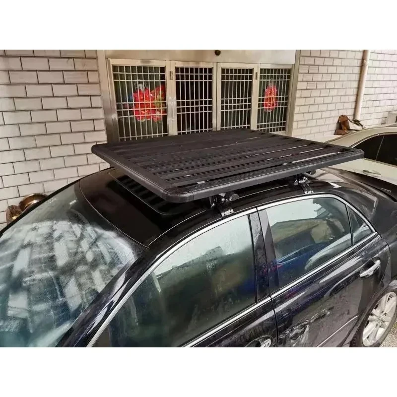 

4WD Off-Road Vehicle Roof Racks and Crossbars Sale