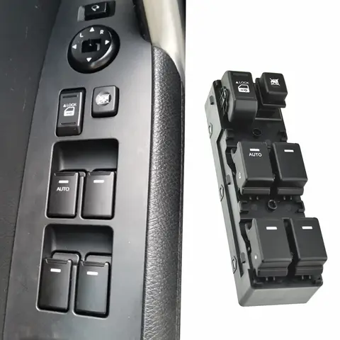 KIA Sorento 2009 - 2014 93573-2P000를 위한 자동차 부속 정문 창 스위치 935732 P000
