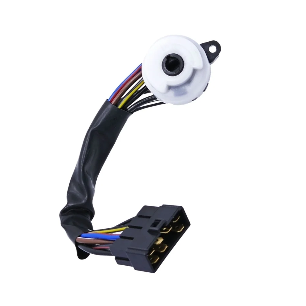Replacement Ignition Cable Switch 8445027040 for Toyota For Hilux For LN65 1983-1988 Direct Bolt On Installation