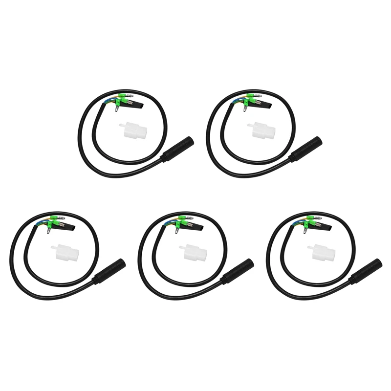 

A74K-5X Удлинительный кабель для преобразования двигателя 9-контактный разъем для линии преобразования Водонепроницаемый разъем Удлинительный кабель для двигателя электронного велосипеда 60 см
