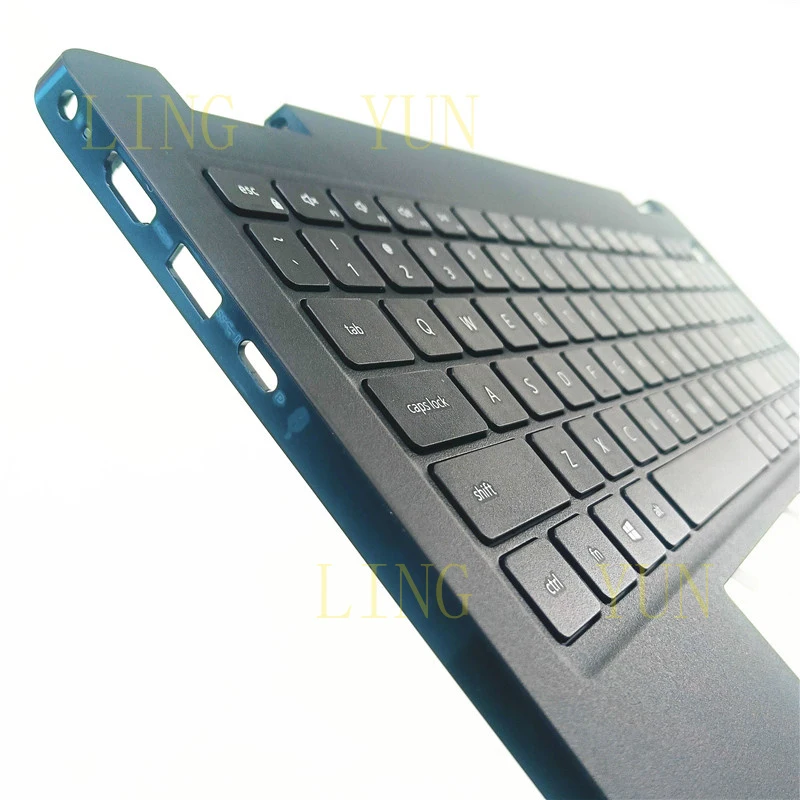 Carcasa Z para Dell 3520 3530, Carcasa A, Carcasa B, Carcasa C, Carcasa D, Teclado Retroiluminado 04Y37V 017XCF 0DYG7C 0WXN5F 0WKWCC 0X5CF4 0DJP76 0WMNWX