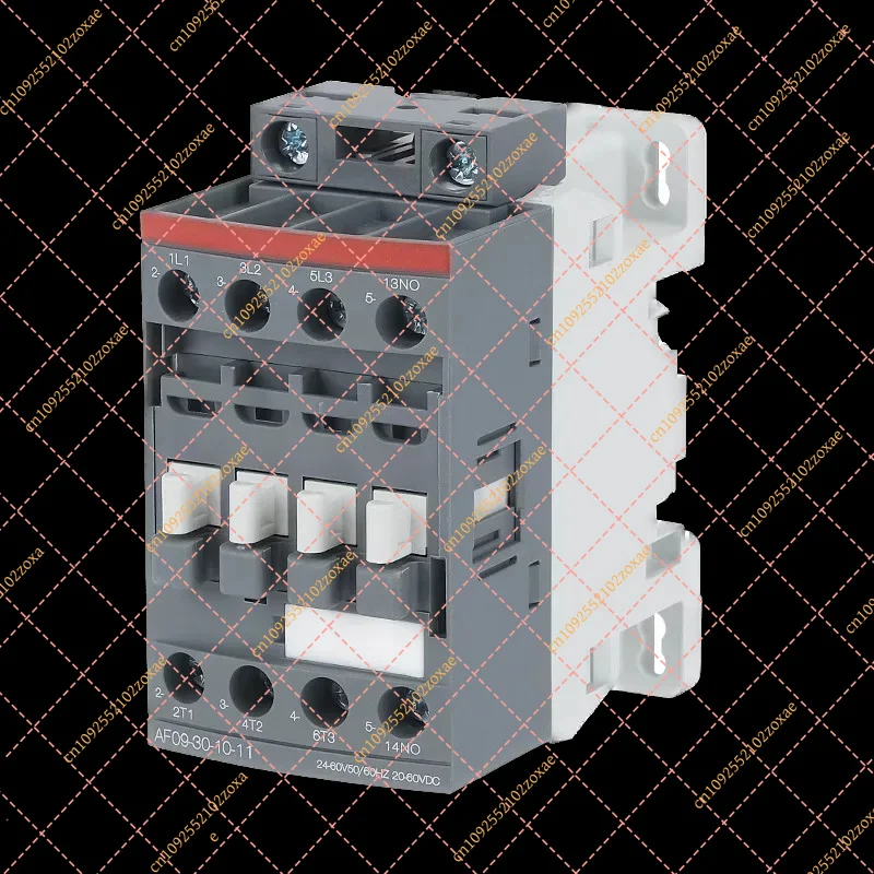 1pcs AC DC Contactor AF09-30-10-13 100-250V Coil Voltage 3 Pole Industrial Magnetic Switch New Original Quality