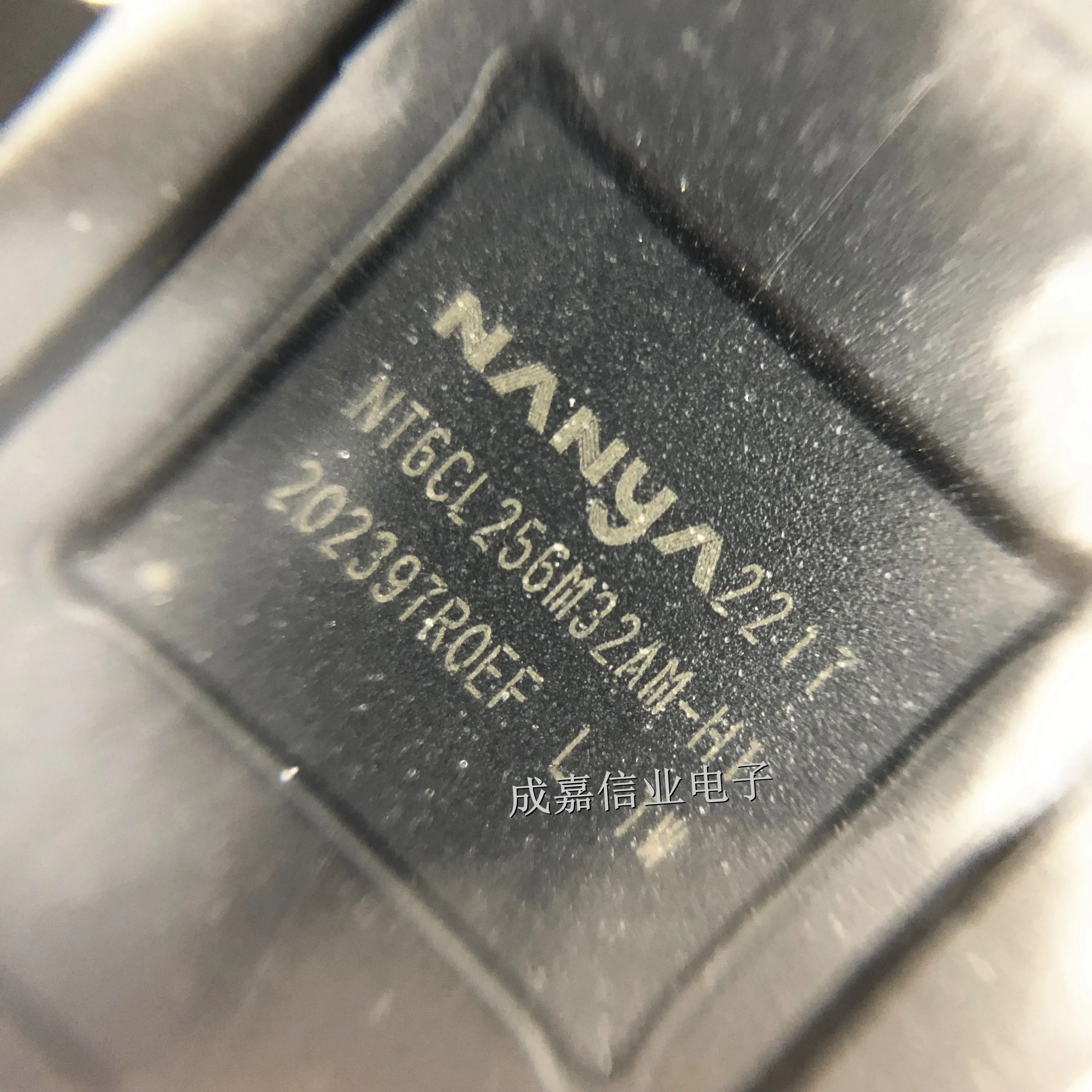 10 قطعة/الوحدة NT6CL256M32AM-H1 BGA-178 منخفضة الطاقة المحمول DRAM LPDDR3 تخزين رقاقة 1866Mbps 1.2 فولت درجة حرارة التشغيل: -35C ~ 105C #2