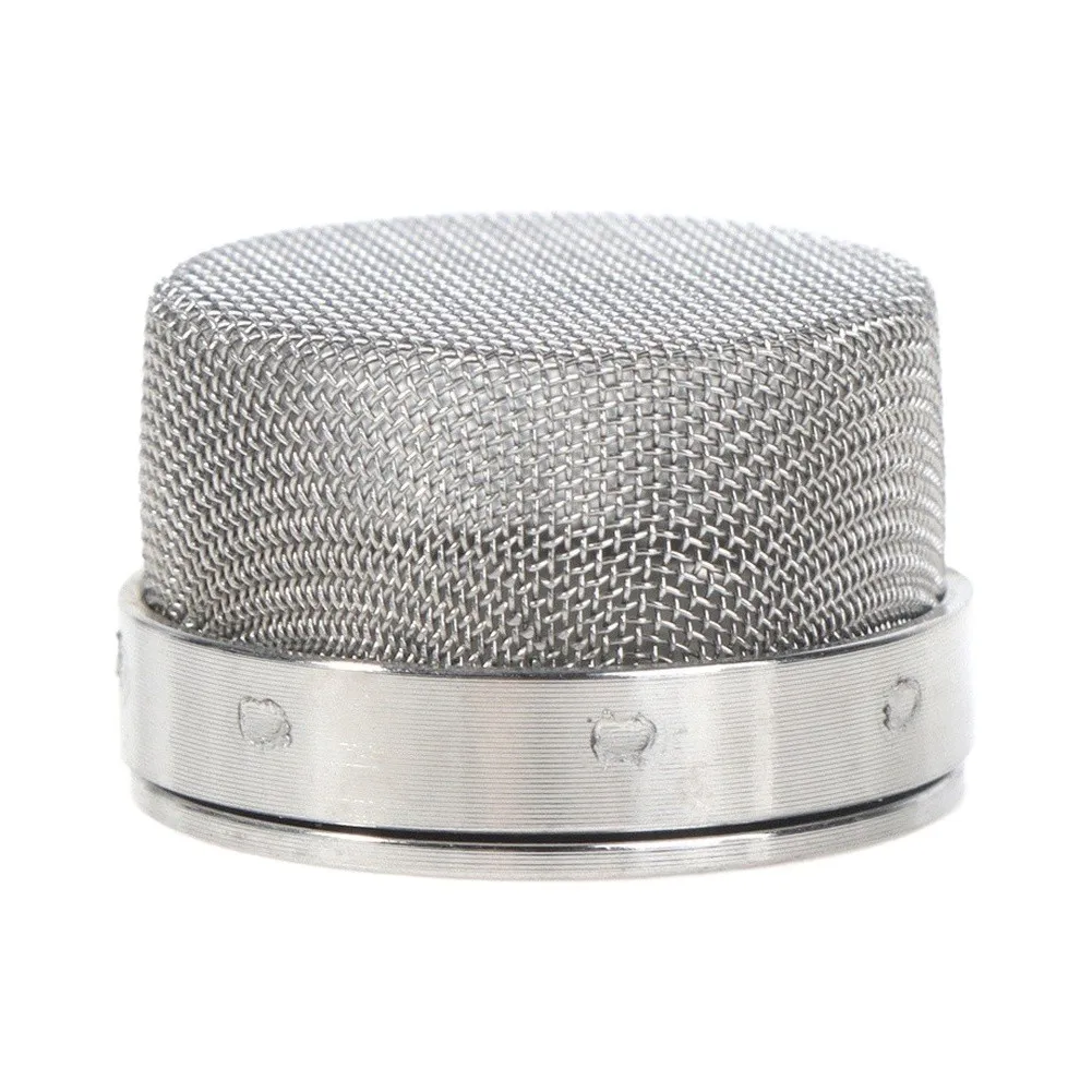 Compact Basket Oil Filter for Watch Repair Applications Designed for Domestic Oil Cleaning Systems and Precision Machinery Care