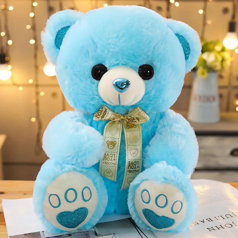 

New Huggale High Quality Cute Cartoon Big Teddy Bear Plush Toys Birthday Gift for Children