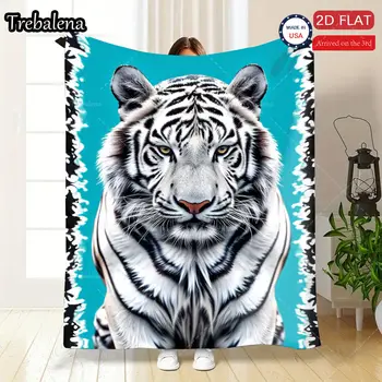 10 best sales Beyaz kaplan - №5