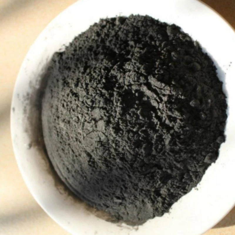 

200g High Fineness Black Tourmaline Powder 2500mesh Black Fine Negative Ion Tourmaline Powder