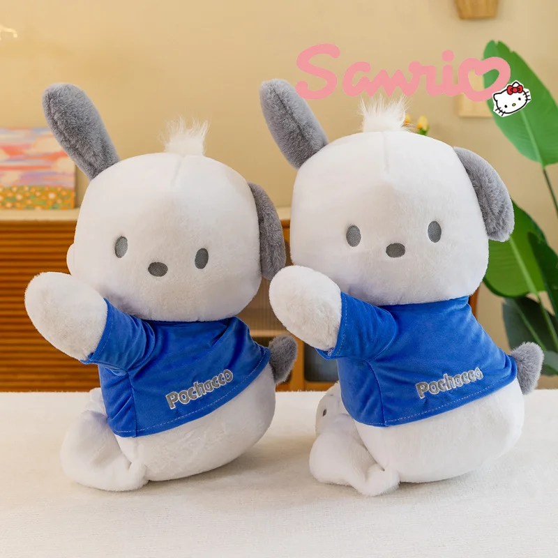 

Плюшевые игрушки Sanrio, Мультяшные плюшевые игрушки, 50 см, большой размер, плюшевые куклы, милые подушки для дивана, декоративные подушки, детский подарок