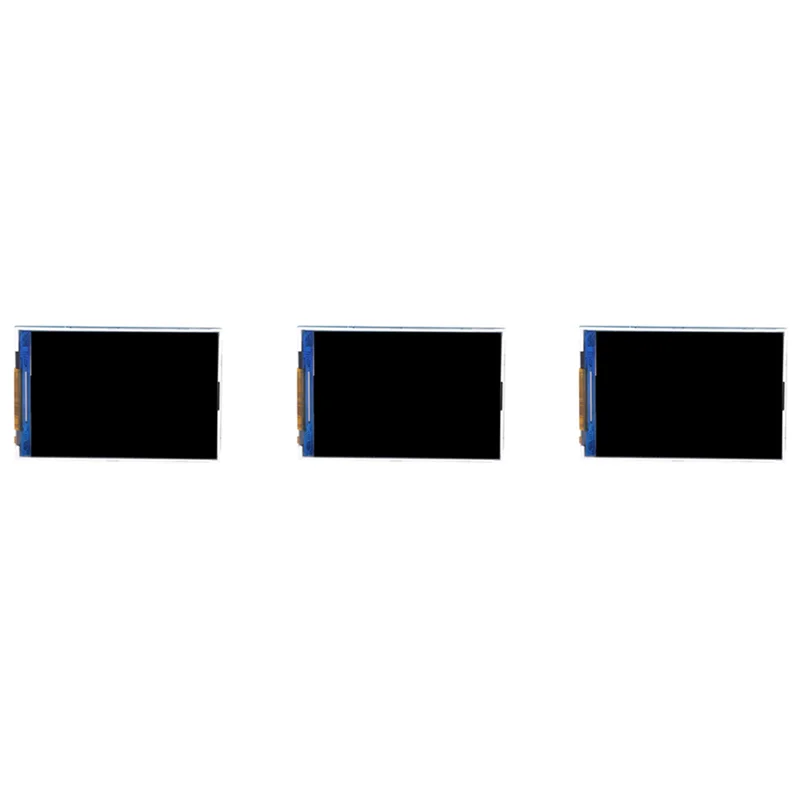 Modulo display ABZZ-3X - Modulo schermo LCD TFT da 3,5 pollici 480X320 per scheda Arduino UNO e MEGA 2560 (colore: schermo 1XLCD)
