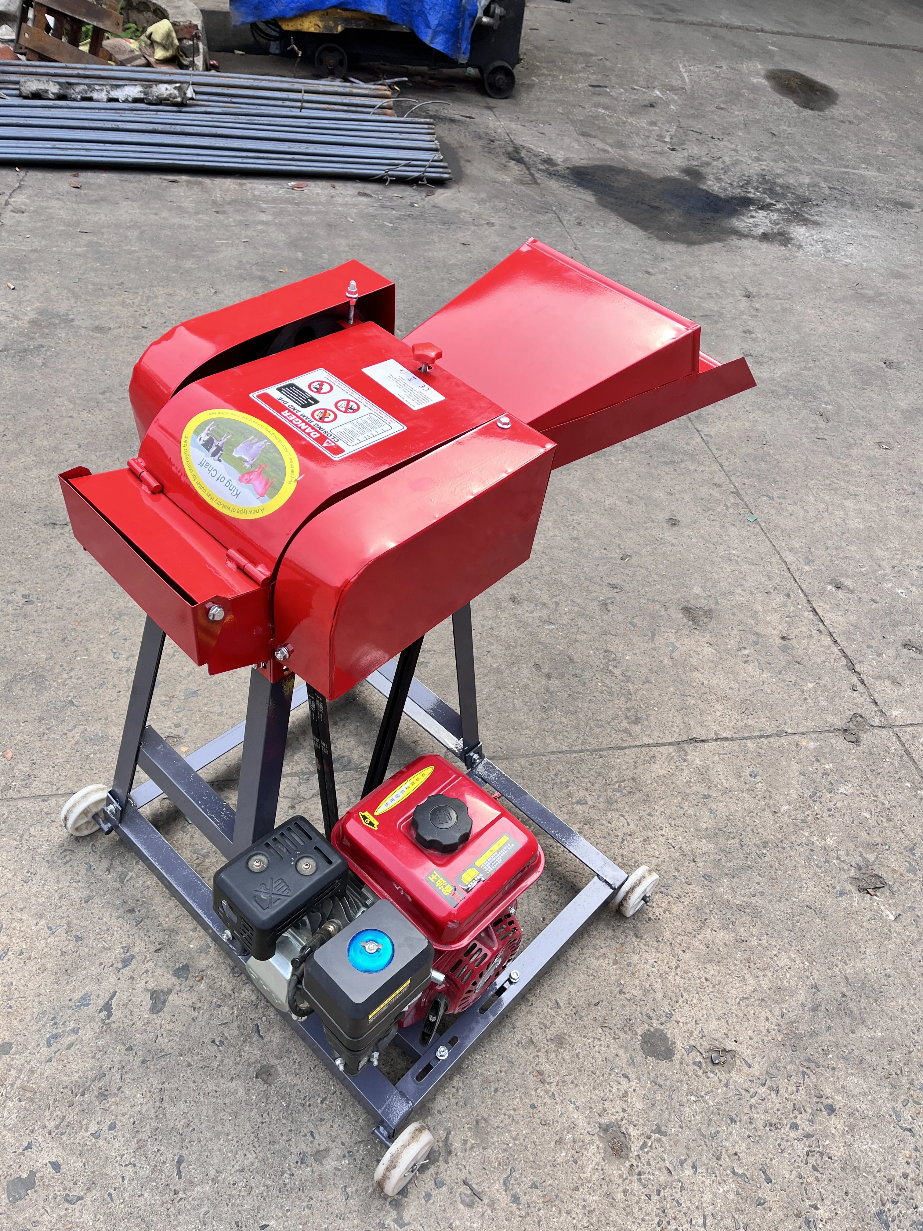 2026Chaff Cutter Fr…