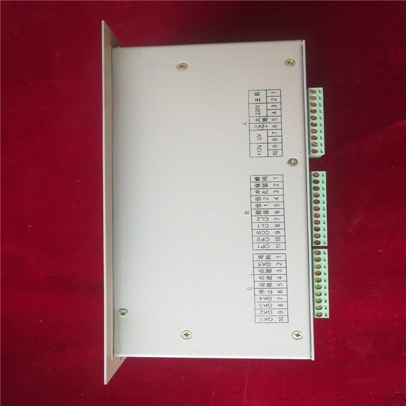 Digital XC2001 Position Control Box Interchangeable With 2003A For Industrial Bag Film Machine Fixed Length Position Control