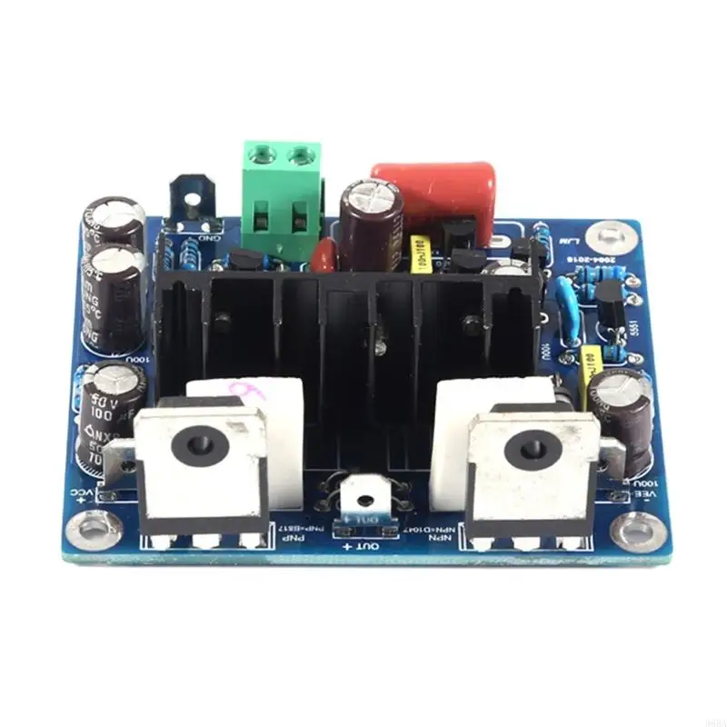 96BA 2PCS 2 Channel Subwoofer Digital Power Amplifier Board Stereoverstärker 2x 100w