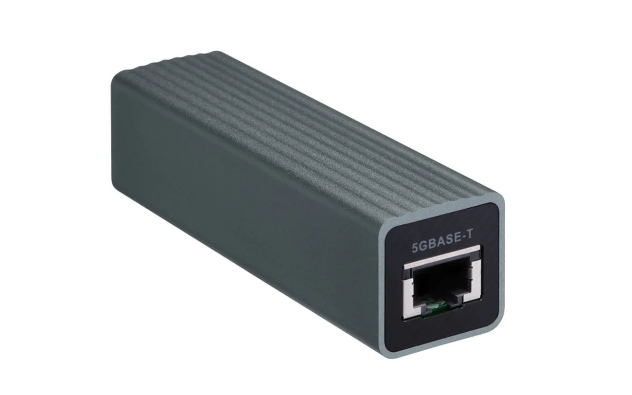 QNAP QNA-UC5G1T 5G USB-C Network Adapter