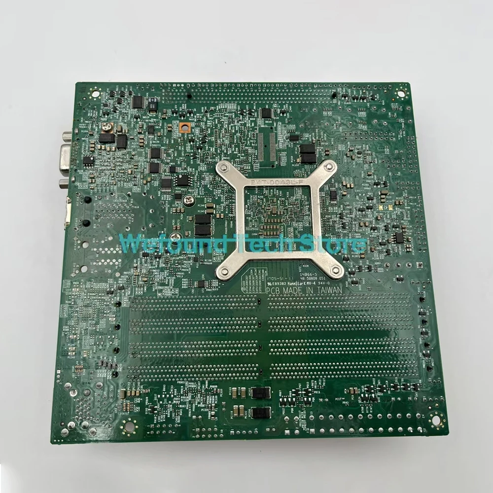 High Quality - Fast Shipping Hot Sale High Quality Server Motherboard  X10SDV-16C-TLN2F ITX DDR4 128GB