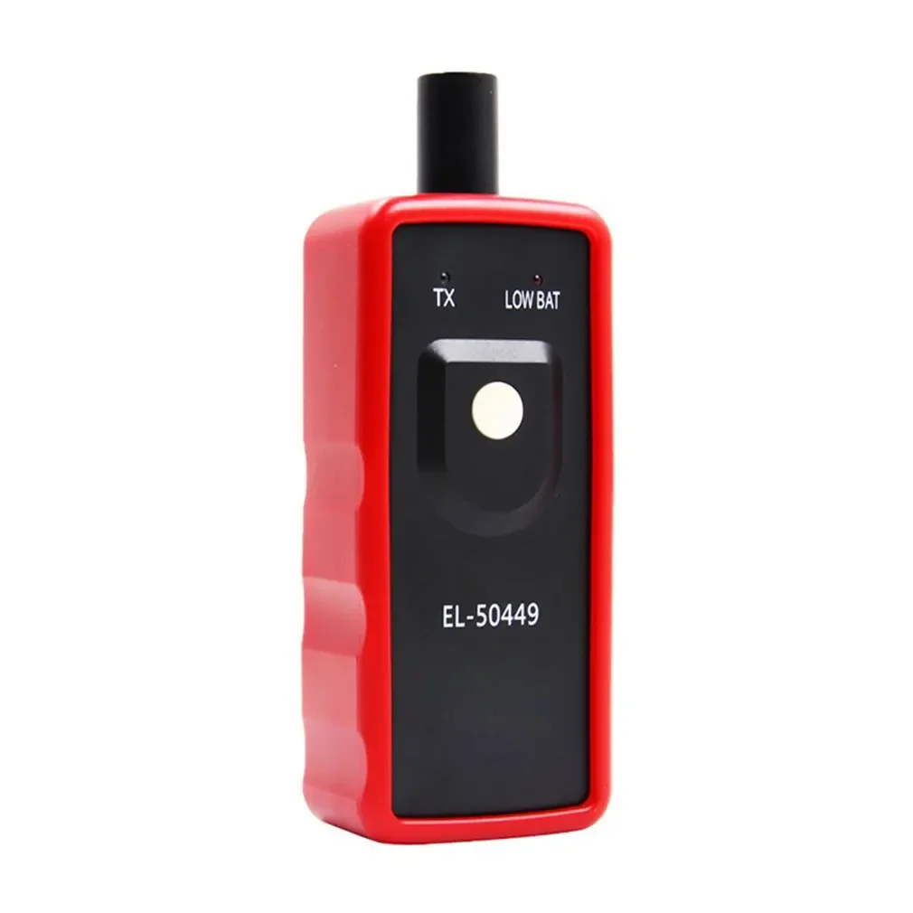 EL50449 Obd2 اكسسوارات السيارات مراقبة ضغط الإطارات الاستشعار OEC-T5 EL-50449 السيارات لفورد أوبل TPMS EL-50448 أداة إعادة الضبط الإلكترونية