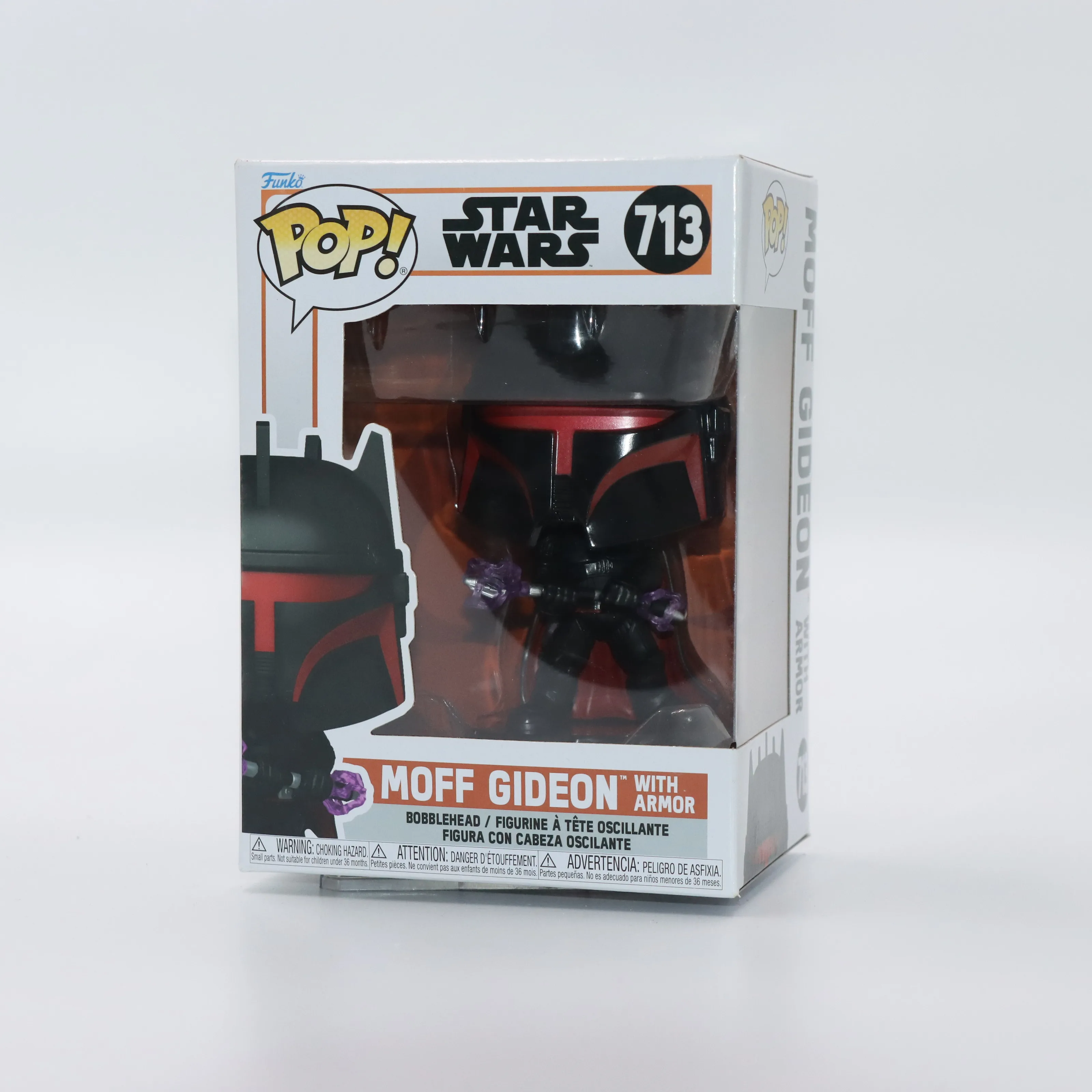 Funko Official Licensed Vinyl Figure Grogu / The Mandalorian Collectible Model Desktop Decor Ornaments Figureine Souvenir view 2