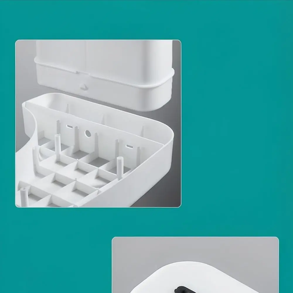 Ergonomic Toilet Stool Bathroom Foot Stool Anti Slip Footrest For Better Posture Durable Plastic Home Health Aid