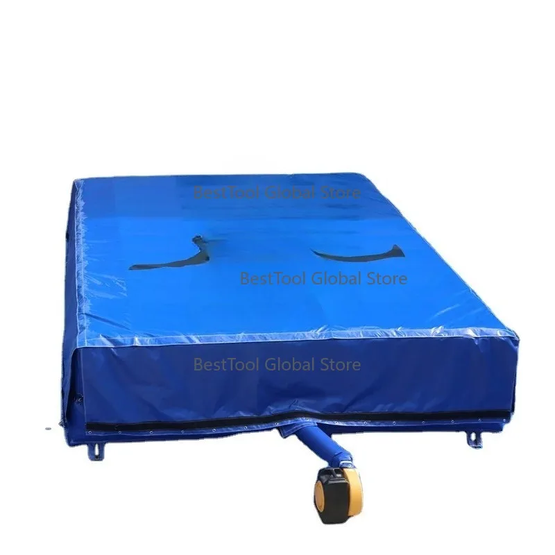 

Custom Gy-mnastic Jump air-bag Inflat-able Stunt air Bags Inf-latable Airpit Bag for Adve-nture Park