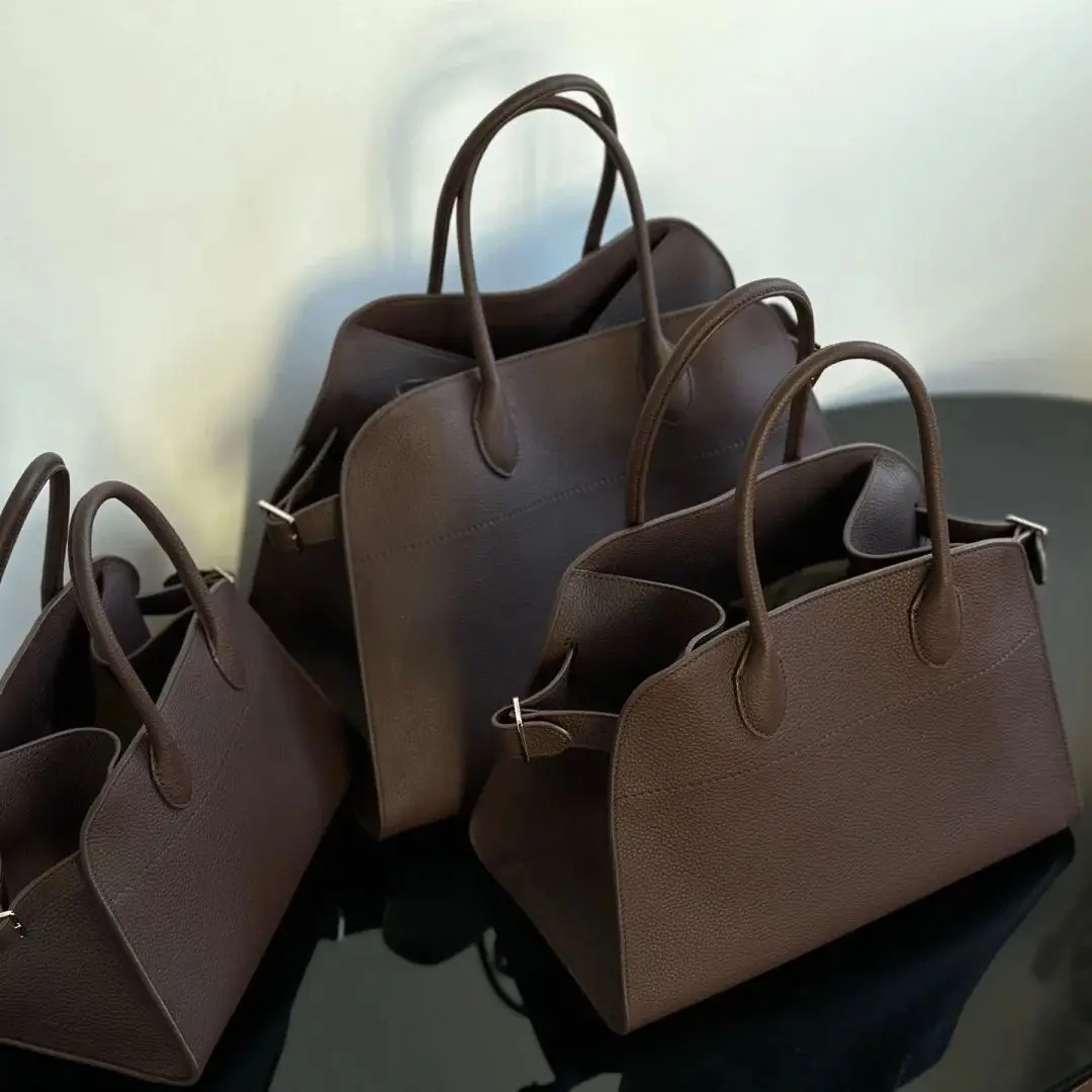 Sac à Main Authentique MCM/Michalsky Berlin - Cuir Noir, Fabriqué En Italie - Occasion - Dimensions 16x16 Pouces
