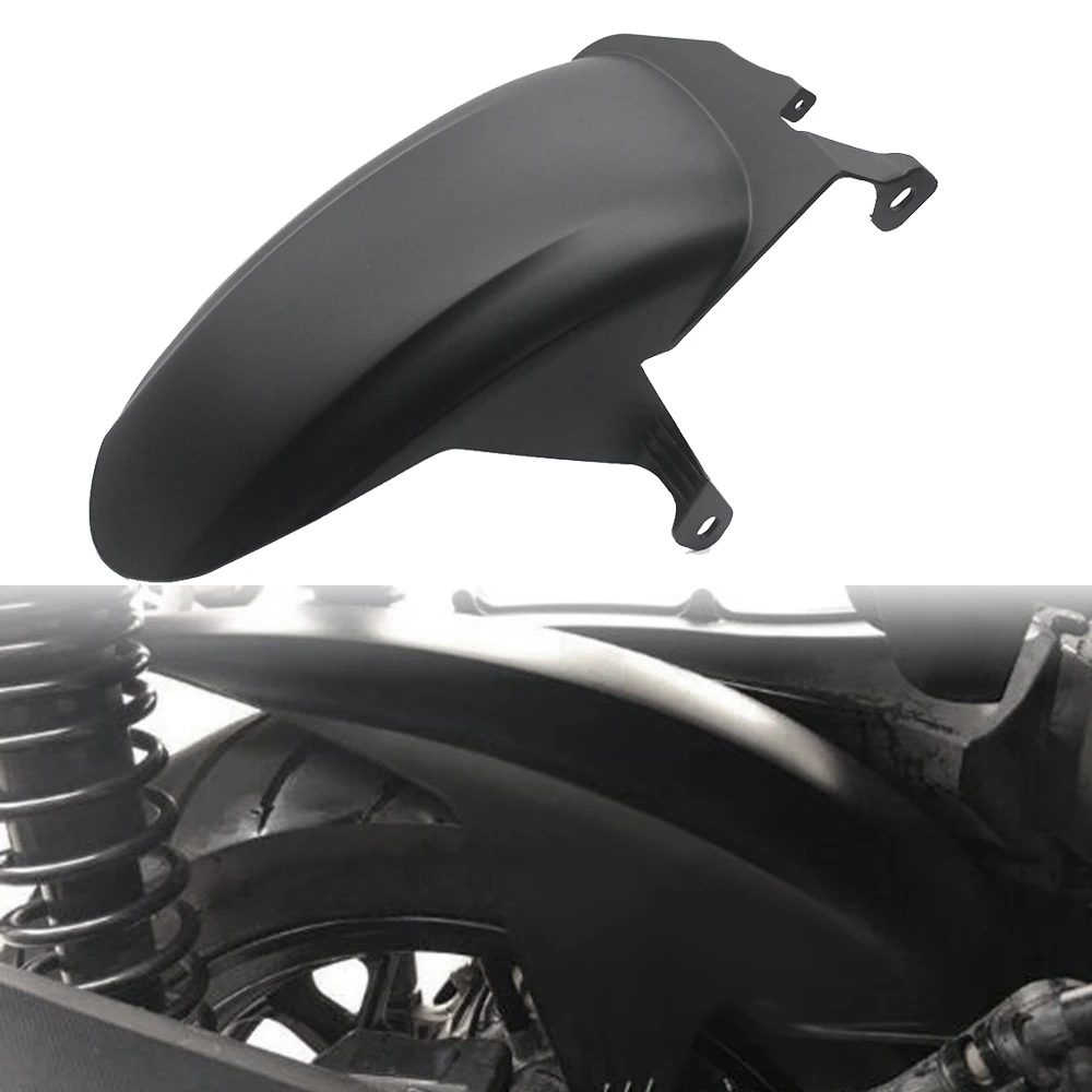 Motorcycle Rear Fender Mudguard Cover Splash Guard for YAMAHA XMAX 250 2018-2019 X-MAX 400