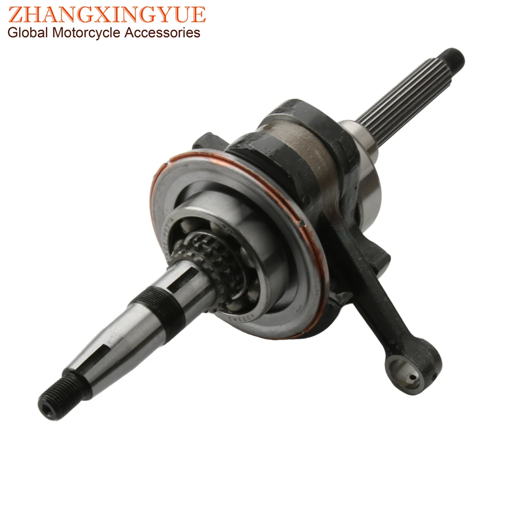 Scooter Crankshaft Assembly For Kymco CK150T-C CK150T-3 10A Racing 150 G5 125cc 150cc 13000-LFB5-900 Motorcycle Engine Parts