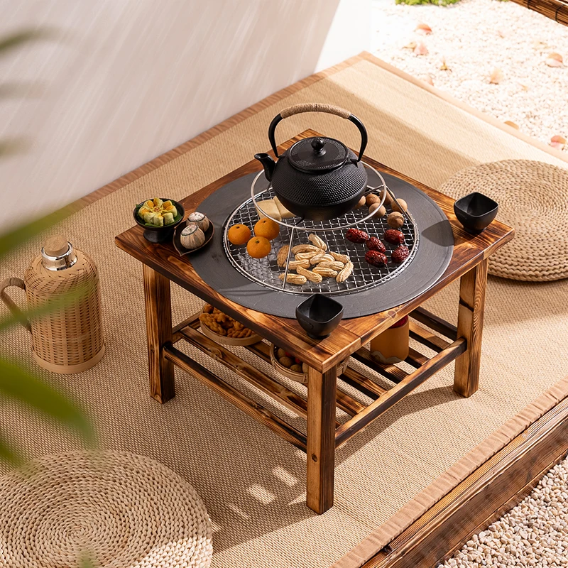 Fire Pit Bowl - Bol de foyer extérieur, chauffage de