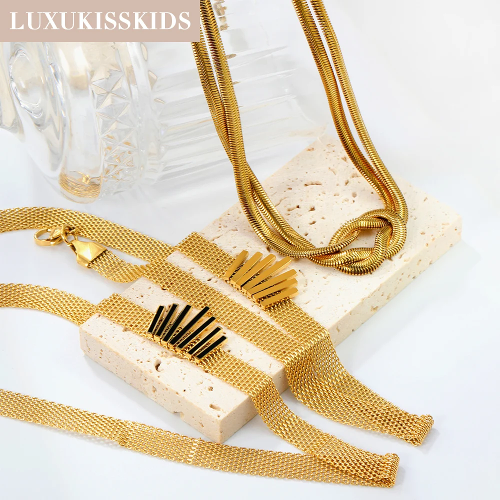 Luxukisskids Golden…