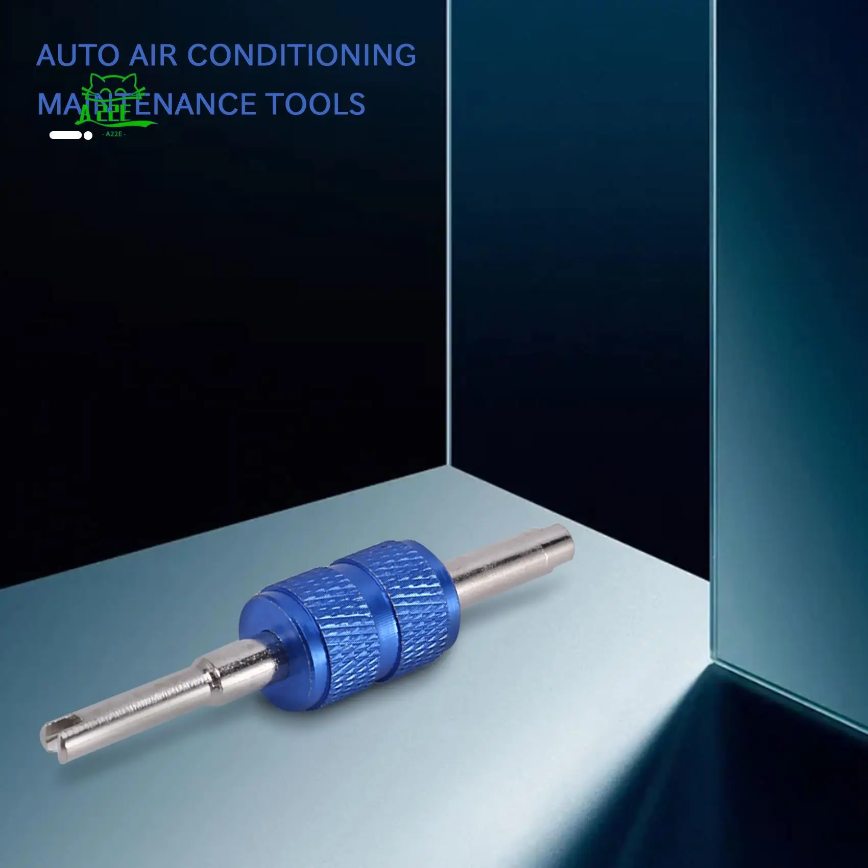 

A22E-71Pcs Сердечник клапана кондиционера R12 R134A Сердечник холодильного клапана R12 / R134A Ремкомплект сердечника главного клапана переменного тока