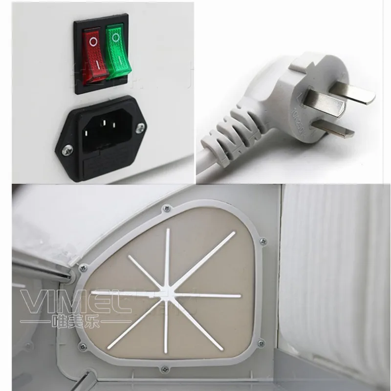 Factory Directly Dental Lab Sandblasting Polishing Dust Collector Dental Dust Extractor