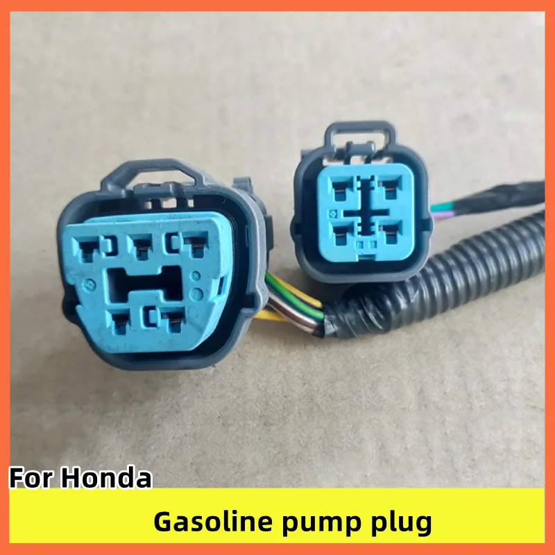 1Pcs For Honda Fit/City/Civic/Accord/CRV/Odyssey Gasoline Pump Plug  Automobiles Parts Accessories Car Stuff