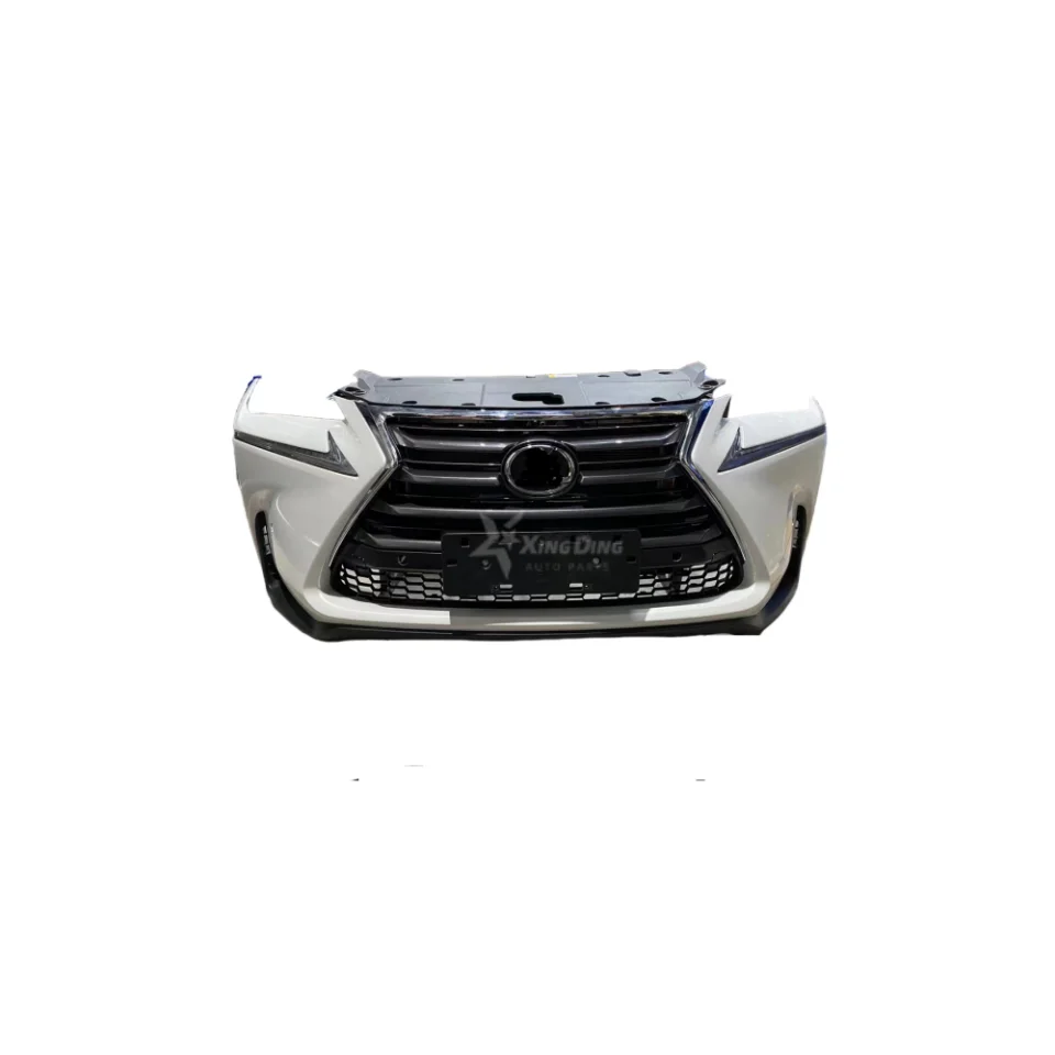 

Best-selling High Quality Led Headlights for NX NX200 NX300H Front Bumper with Grille Body Kit Rear Bumper