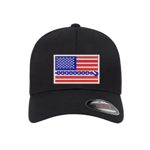 Towing Chain Flag  Hat Tow Truck Apparel