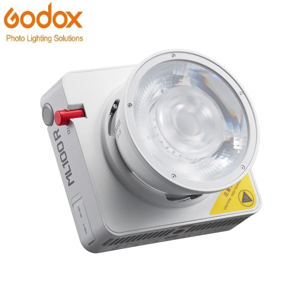 Luz LED RGB portátil Godox ML100R