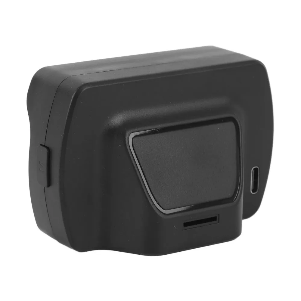 

Прочный автомобильный GPS-дисплей HUD KMH/MPH, универсальный цифровой спидометр с большим шрифтом, Plug and Play, измеритель скорости HUD, автомобильные аксессуары